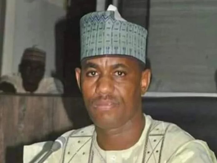 Aminu Muhammad Achida