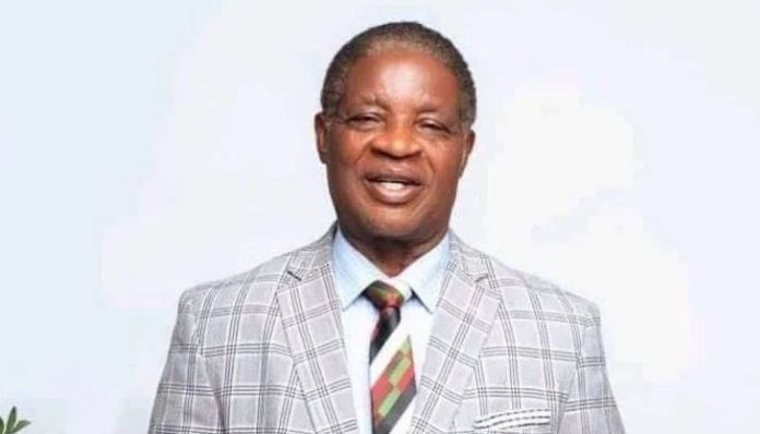 Apostle Dr John Okoriko Apostle Dr John Okoriko
