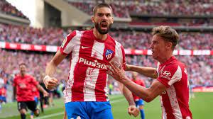 Atletico Beat Espanyol