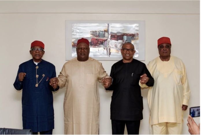 Ayim, Obi, Other Aspirants Form Alliance Ayim, Obi, Other Aspirants Form Alliance