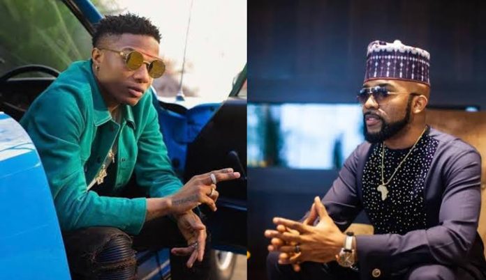 Banky W/Wizkid Banky W/Wizkid