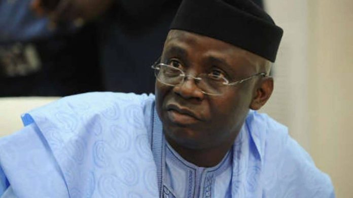 Bakare Pastor Tunde Bakare