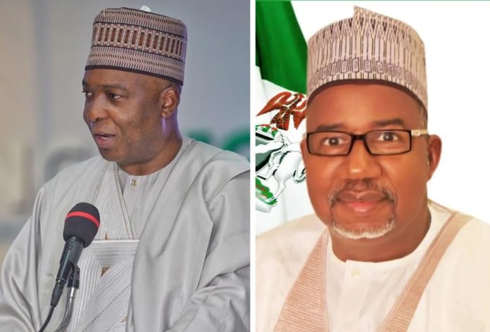 Bala Mohammed, Saraki