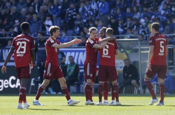 Bayern-Munich