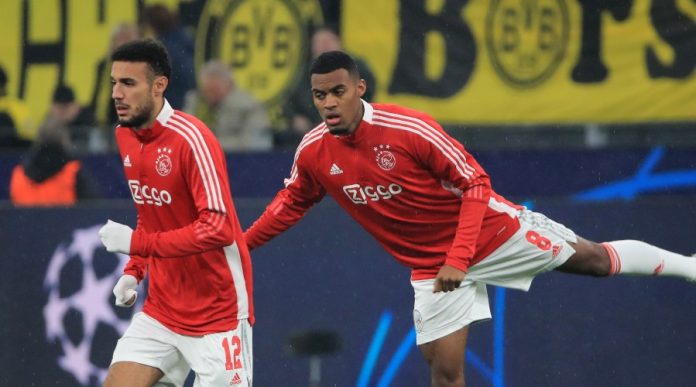 Gravenberch, Mazraoui