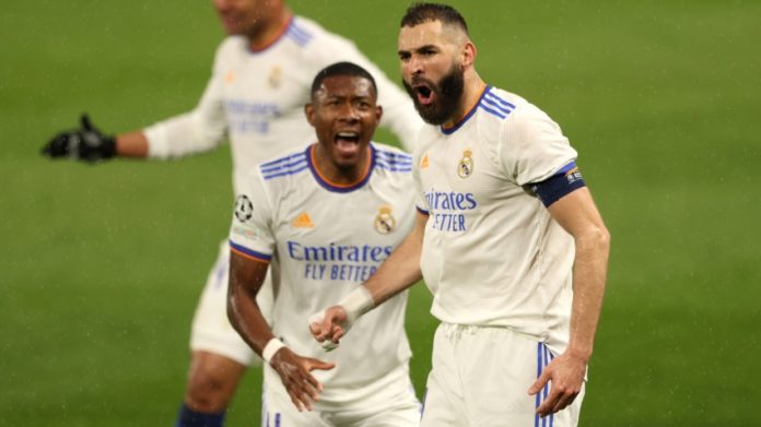 Benzema Benzema