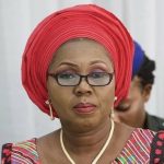 Betty Akeredolu Accused Of Imposing Caretaker Committee Chair On Ondo Community Betty Anyanwu Akeredolu