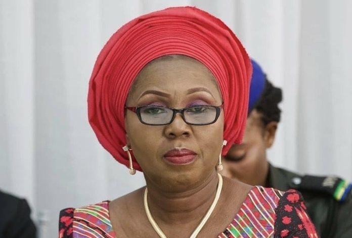 Betty Anyanwu Akeredolu