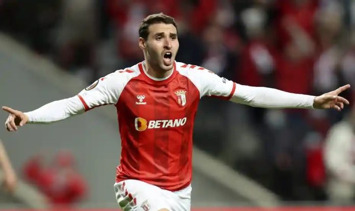 Braga Win At Home By Lone Goal Against Rangers In Europa Quarter-Finals