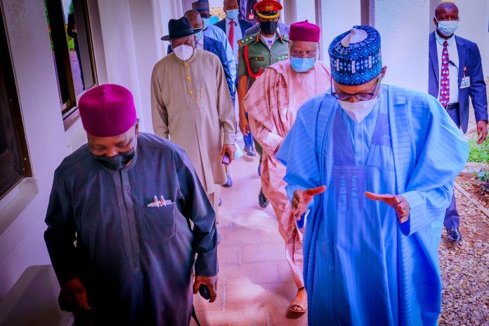 Buhari FEC