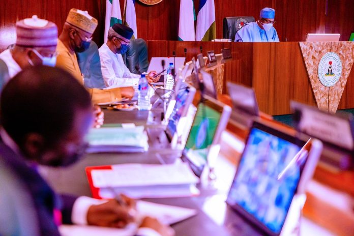 Buhari FEC Buhari FEC