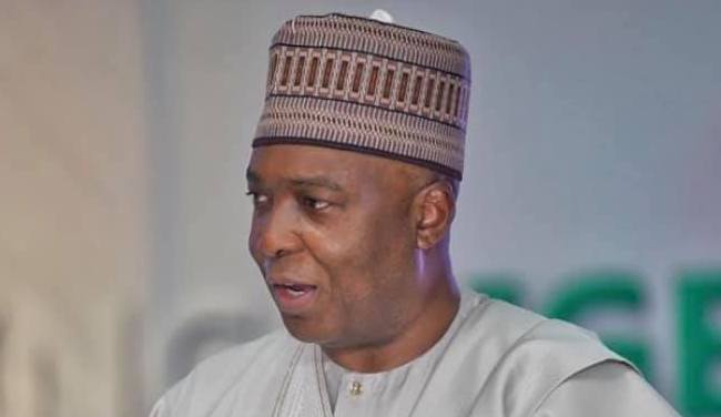 Bukola-Saraki Former Senate President, Bukola Saraki,