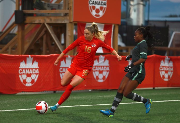 Canada Vs Nigeria