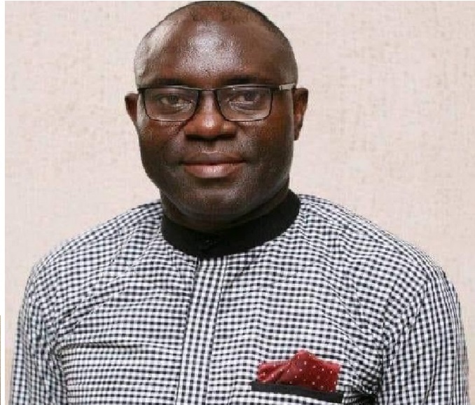 Chief Press Secretary to the Governor, Mr Daniel Alabrah