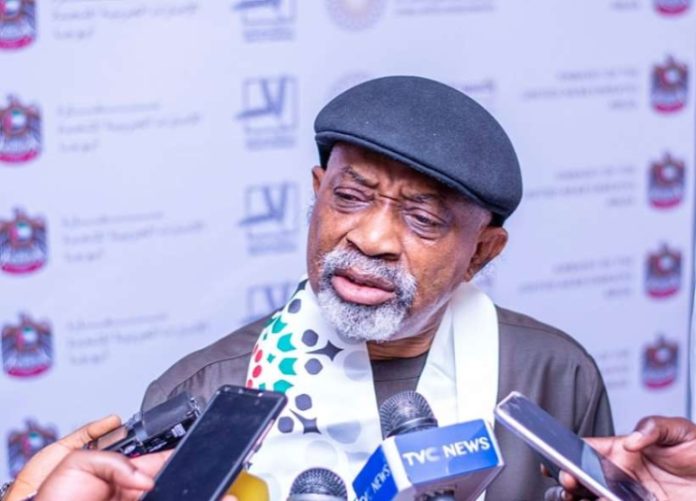 Chris Ngige Chris Ngige