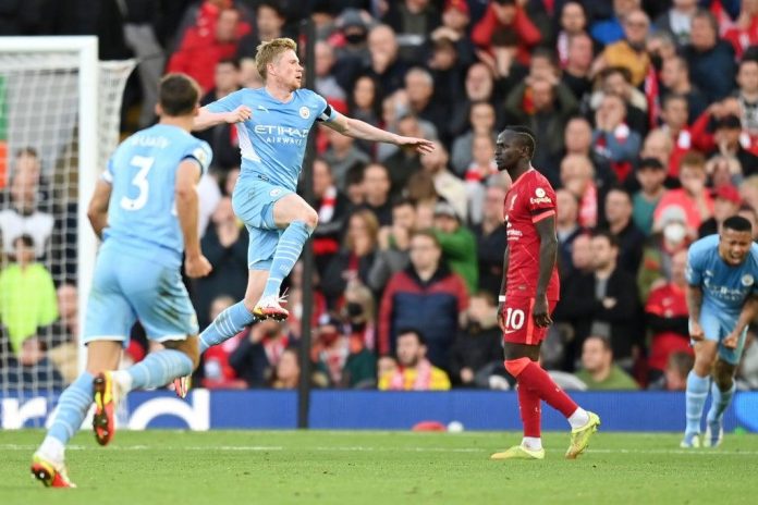 City, Liverpool City, Liverpool
