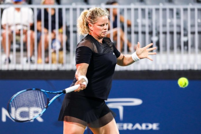 Clijsters Clijsters