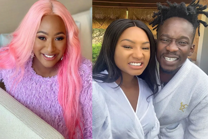 Cuppy, Temi & Eazi Cuppy, Temi & Eazi