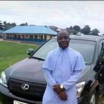Ebonyi Govt Explains How Priest Aided, Abated Killings In Effium Reverend Father Timothy Ngwuta