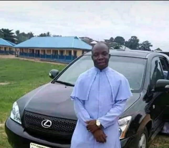 Reverend Father Timothy Ngwuta