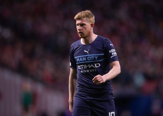 De Bruyne De Bruyne