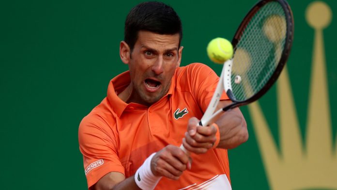 Djokovic Djokovic