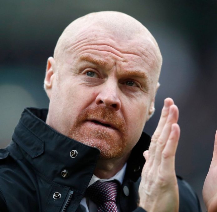 Sean Dyche Sean Dyche
