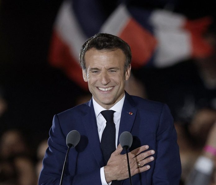 Emmanuel Macron