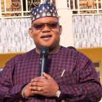 2023: Chief Kente Declares Taraba Guber Ambition Chief David Sabo Kente