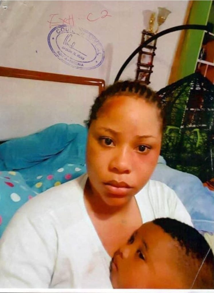 FFK Domestic Abuse 2 - THEWILL NEWS MEDIA FFK Domestic Abuse 2
