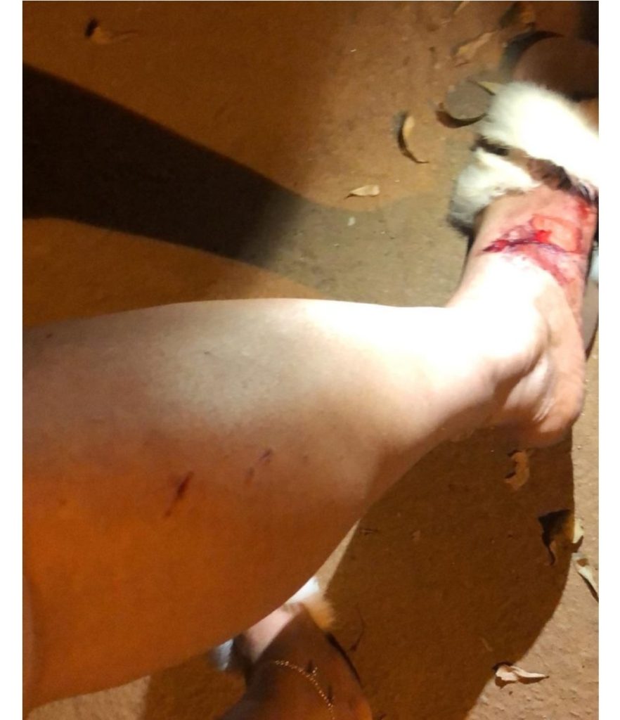 FFK Domestic Abuse3 - THEWILL NEWS MEDIA FFK Domestic Abuse 2