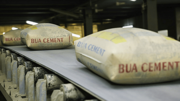 BUA CEMENT
