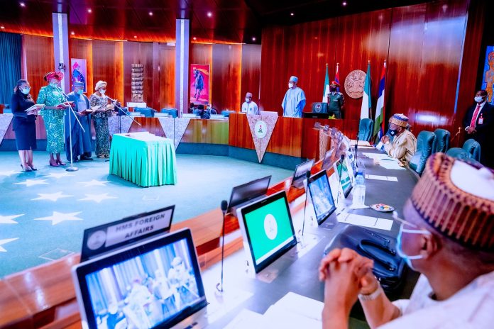FEC MEETING
