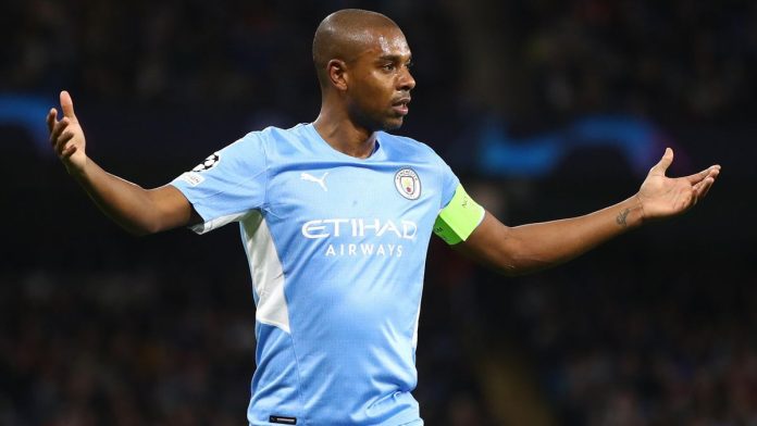 Fernandinho Fernandinho