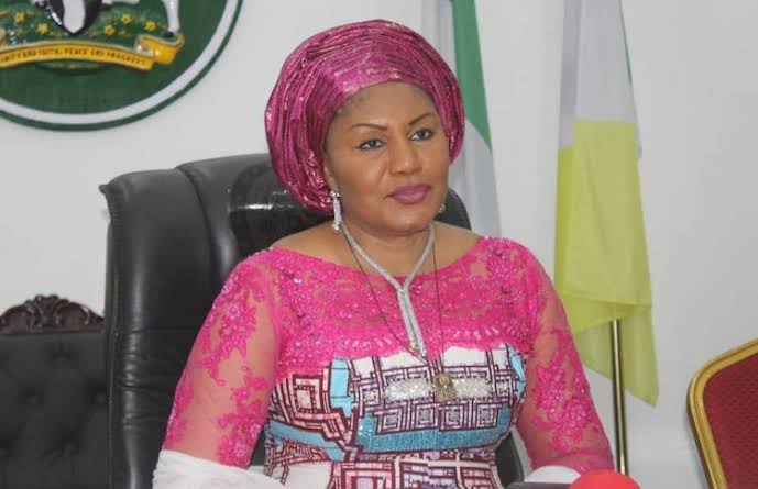 Former Anambra First Lady Eberechukwu Obiano Former Anambra First Lady Eberechukwu Obiano
