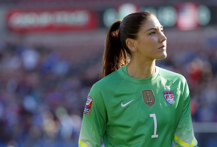 Hope Solo