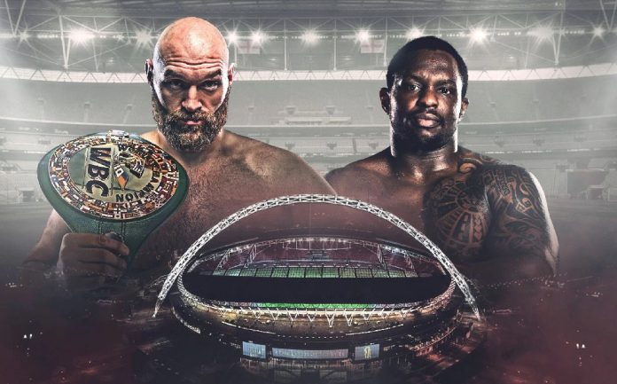 Fury Vs Whyte