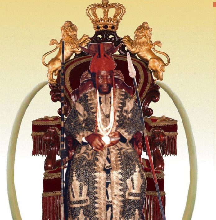 His Royal Majesty Eze Okosis Edwin Ezeanyika LLM His Royal Majesty Eze Okosis Edwin Ezeanyika LLM
