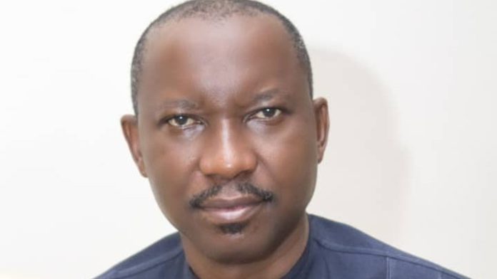 Rt. Hon. Ekperikpe Ekpo