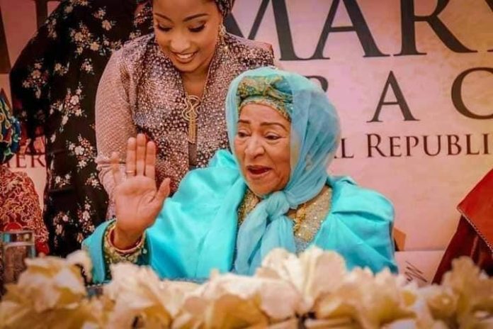 Maryam Abacha Maryam Abacha