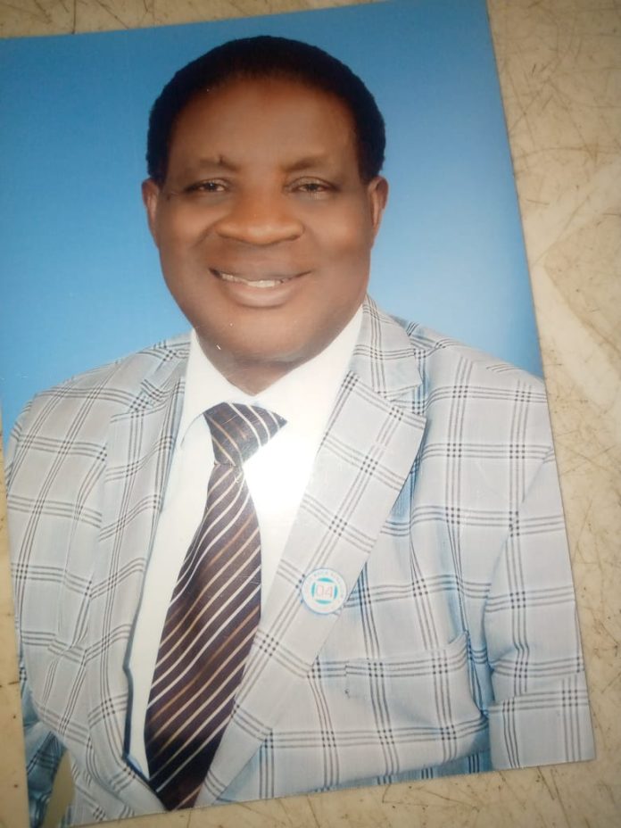 Apostle John Okoriko Apostle John Okoriko