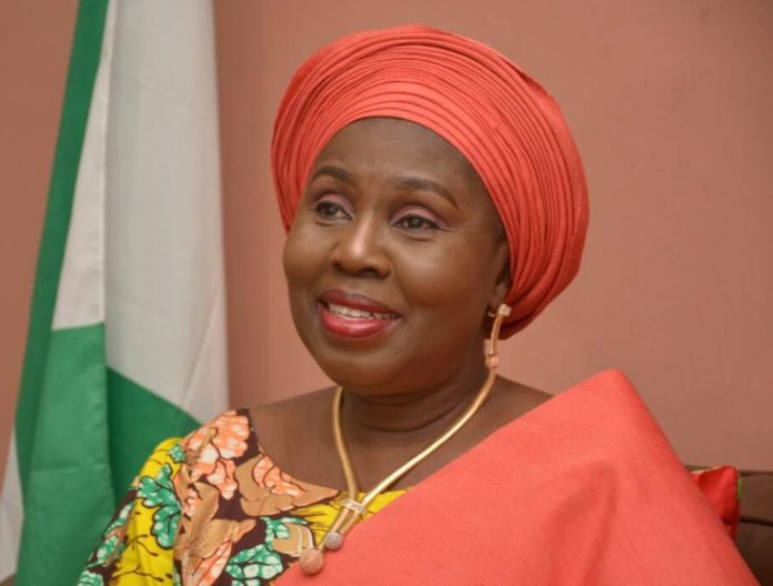 Betty Akeredolu Betty Akeredolu