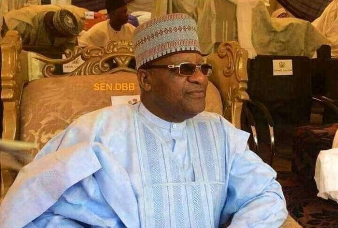 Ibrahim Danbaba,