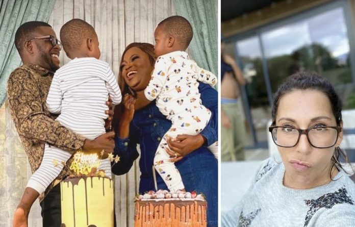 JJC’s Ex-Wife Mella Exposes Funke Akindele's Children
