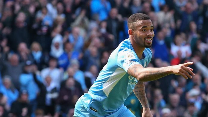 Jesus Puts Four Past Foster In Man City's 5-1 Thumping Of Watford Jesus Puts Four Past Foster In Man City's 5-1 Thumping Of Watford