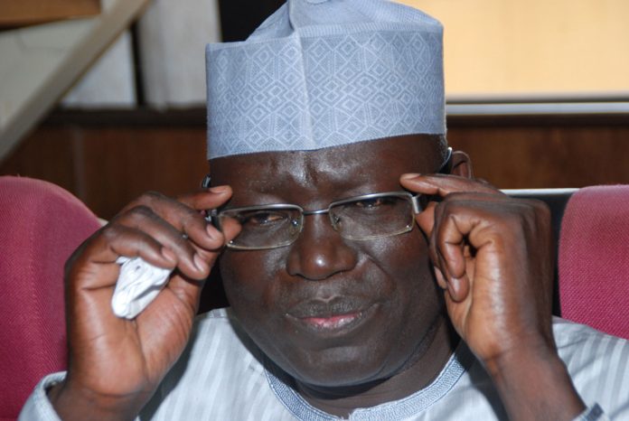 John Yakubu Yusuf Former Assistant Director in the Federal Civil Service, John Yusufu Yakubu