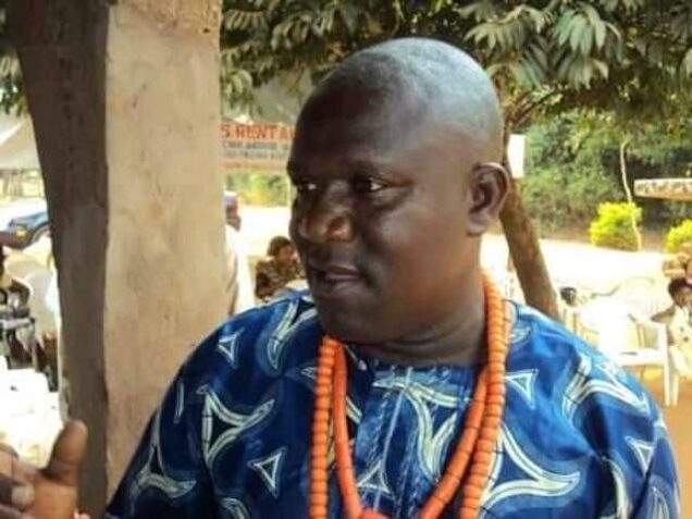 Mr Julius Osahon