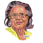 Iron Lady of UNIBEN Alele-Williams Alele-Williams