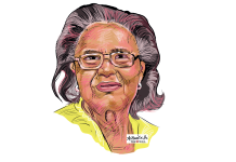 Iron Lady of UNIBEN Alele-Williams Alele-Williams