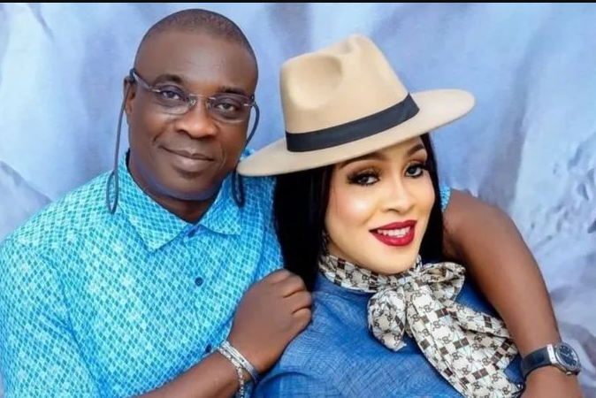 KWAM 1 and Wife